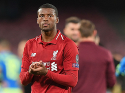 Wijnaldum planning to make history during long Liverpool stay