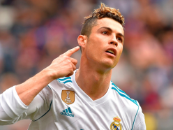 Ronaldo hits new heights with remarkable Real Madrid goal record in 2018