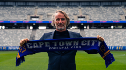 Cape Town City confirm the signing of two attack-minded players