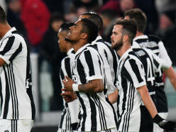 Juventus 1 Genoa 0: Douglas Costa goal closes the gap to leaders Napoli