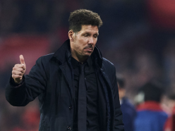 Simeone satisfied with Atletico Madrid comeback: 