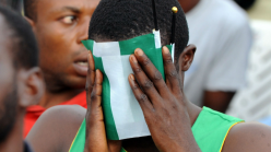 Nigeria international and Enugu Rangers star Ifeanyi George laid to rest