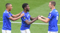 Former Leicester City stars Taggart and Elliott hail Iheanacho’s heroic display against Zorya