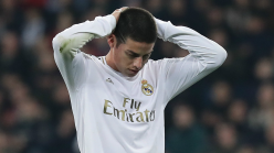 James: I wanted to leave Real Madrid and the club wouldn