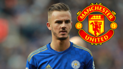 Man Utd target Maddison could be sold if Leicester’s price tag met, concedes Rodgers