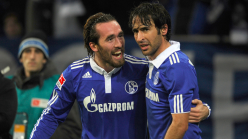 Fuchs: I still show the Leicester players videos of Raul from my time at Schalke