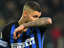Wanda Nara insists media are to blame for Mauro Icardi speculation