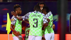 Ikpeba backs Nigeria to progress from World Cup qualifying group