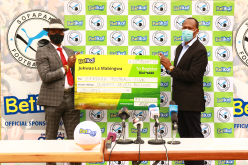 Betika extend deal to sponsor KPL side Sofapaka by two years