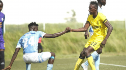 Kisumu All-Stars were sure of beating Wazito FC - Omino