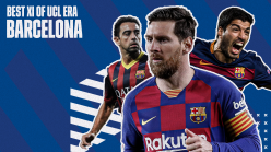 Messi, Xavi & Barcelona