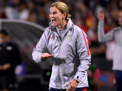 USWNT opens 2019 with 3-1 loss to dominant France
