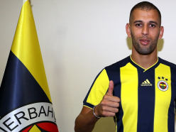 Islam Slimani vows to give his best for Fenerbahce