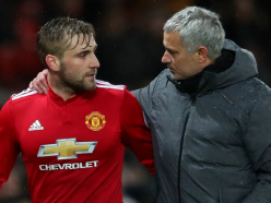 Shaw looking to prove his worth to Mourinho in pre-season