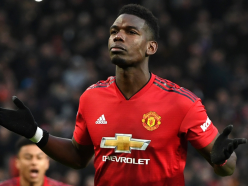 Manchester United star Pogba ‘was clever’ in penalty incident, says Brighton’s Bong