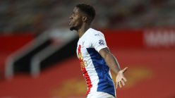 Cote d’Ivoire and Crystal Palace star Zaha reveals inspiration