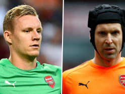 Revealed: Why Bernd Leno is being snubbed for Petr Cech