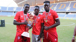 Harun Shakava: Nkana FC release ex-Gor Mahia defender and multiple KPL winner