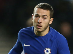 Chelsea preparing to part with Kylian Hazard as contract runs down
