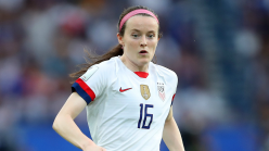 Spirit trade USWNT star Lavelle to OL Reign ahead of Manchester City move