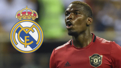 ‘Zidane likes my brother, everyone knows it’ – Pogba sees fresh Real Madrid transfer hint dropped