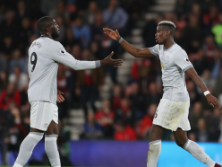 Mourinho salutes Pogba display as Man United return to winning ways