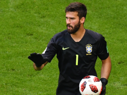 ‘It’s time for a new adventure’ - Alisson confirms Roma departure