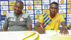 Kigozi: I am ready to fight for a starting role at KCCA FC