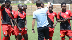 McKinstry: Uganda tactician happy players returning to training