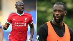 Yaya Toure: Mane reveals why Manchester City legend watched Liverpool training