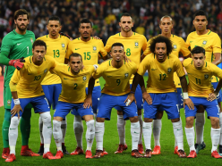 From Tottenham to Sochi - Brazil