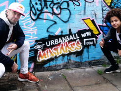 Urbanball Mixtapes Street Dreams