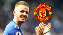 Rodgers aware of Man Utd appeal as Maddison is linked with move to join Maguire at Old Trafford