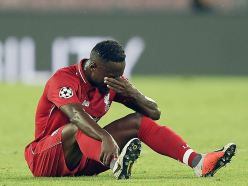 Keita set for scan after Liverpool midfielder injured on Guinea duty