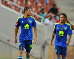 Ajax Cape Town part ways with striker Erwin Isaacs