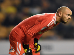 Brighton bolster goalkeeper ranks by signing Button from Fulham
