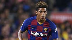 Barcelona defender Todibo confirms he has tested positive for Covid-19