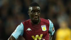 Nakamba targets Aston Villa improvement