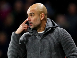 Guardiola unconcerned by prospective heavy schedule for Manchester City in title race