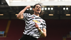 Cavani signs one-year contract extension with Manchester United