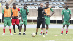 Afcon 2019: Harambee Stars secure friendly against DR Congo after Gambia snub