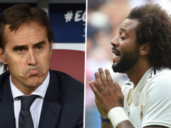 Lopetegui out? Seventh-placed Real Madrid suffer worst start in 17 years