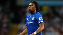 Iwobi’s Everton lose at home to Sheffield United