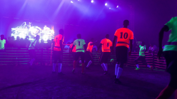 Guinness Night Football: The best skills from the final