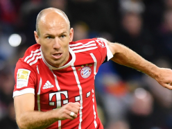 Robben outlines future plans as Bayern Munich contract runs down