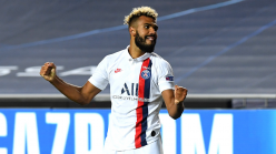 Choupo-Moting: Neymar gives his man-of-the-match award to PSG hero