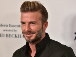 David Beckham: I was brought up to love the royal family