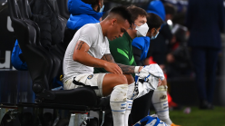 Conte reveals reason for Lautaro anger following substitution during Inter win at Genoa