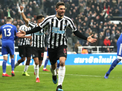 Newcastle United 3 Cardiff City 0: Schar double moves hosts out of bottom three