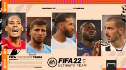 VOTE NOW: Goal Ultimate 11 powered by FIFA 22 - Who is the best right back in the world?